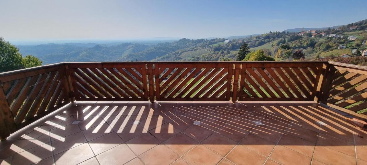 Villa Wine Panorama House à Jastrebarsko Extérieur photo