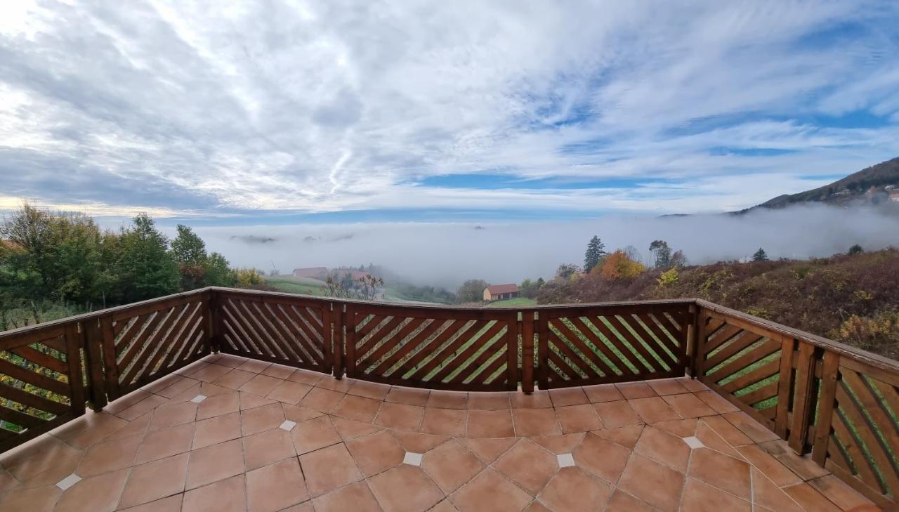 Villa Wine Panorama House à Jastrebarsko Extérieur photo
