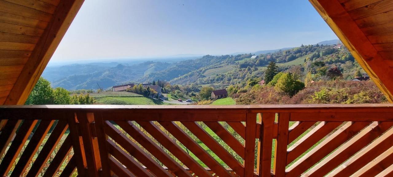 Villa Wine Panorama House à Jastrebarsko Extérieur photo
